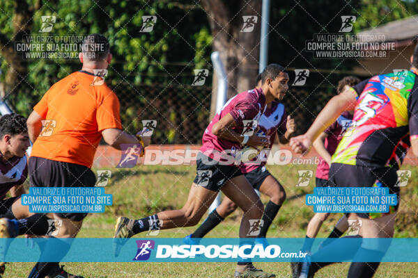 I Etapa do Paranaense de Rugby 7