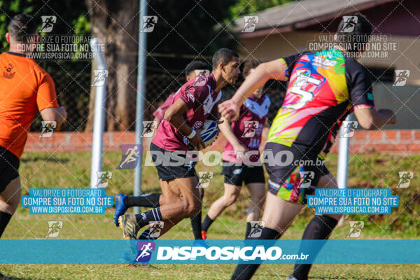 I Etapa do Paranaense de Rugby 7