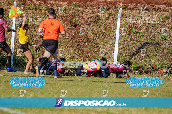 I Etapa do Paranaense de Rugby 7