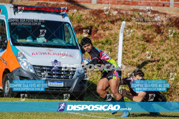 I Etapa do Paranaense de Rugby 7