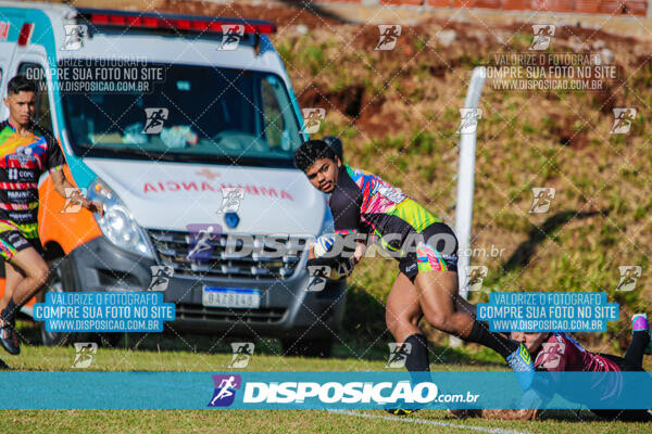 I Etapa do Paranaense de Rugby 7