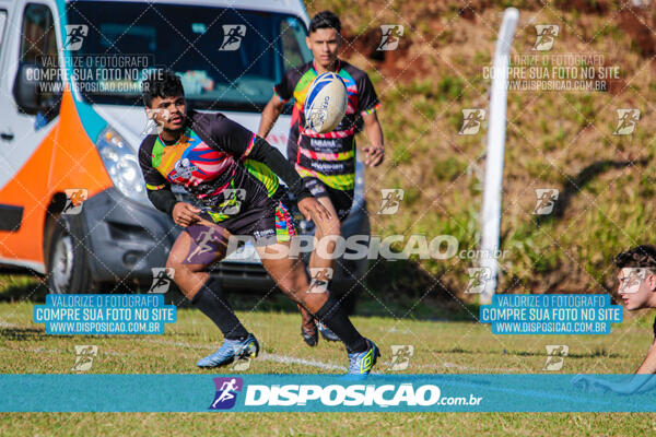 I Etapa do Paranaense de Rugby 7