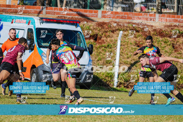 I Etapa do Paranaense de Rugby 7