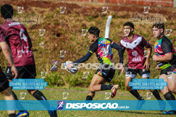 I Etapa do Paranaense de Rugby 7