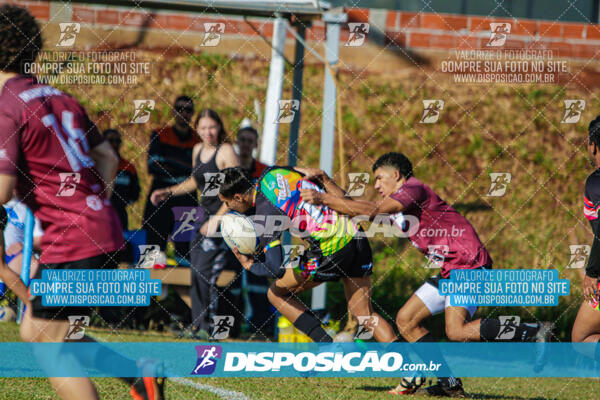 I Etapa do Paranaense de Rugby 7