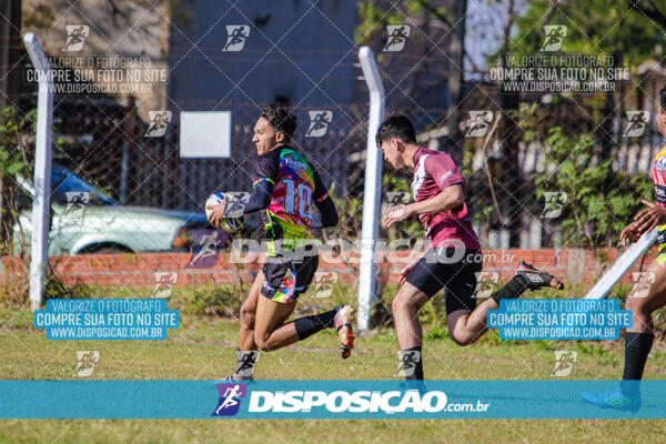 I Etapa do Paranaense de Rugby 7