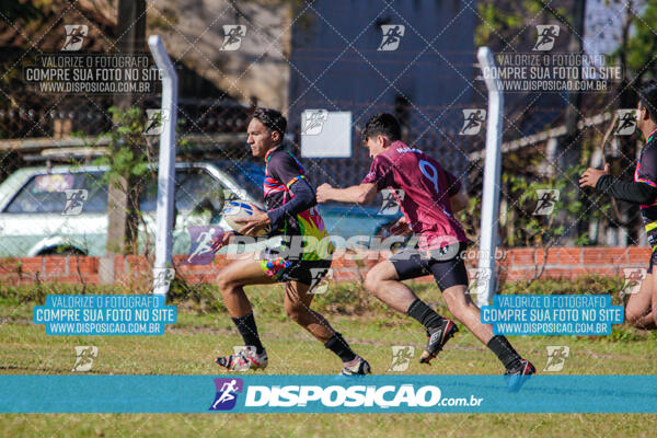 I Etapa do Paranaense de Rugby 7