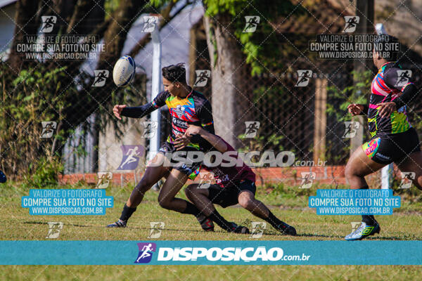 I Etapa do Paranaense de Rugby 7