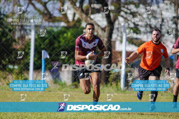 I Etapa do Paranaense de Rugby 7