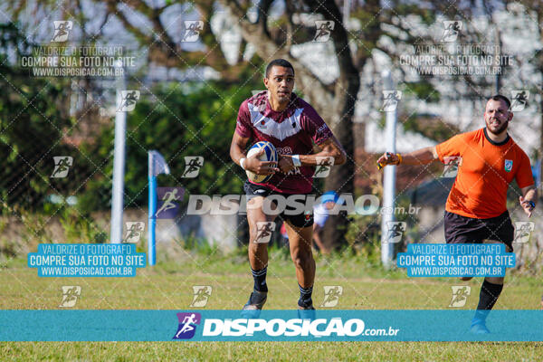 I Etapa do Paranaense de Rugby 7