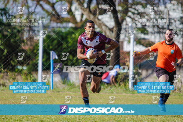 I Etapa do Paranaense de Rugby 7