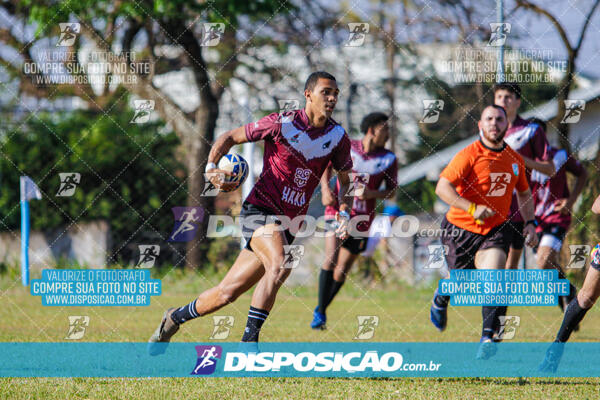 I Etapa do Paranaense de Rugby 7