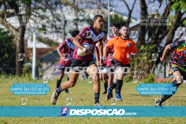 I Etapa do Paranaense de Rugby 7