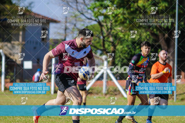 I Etapa do Paranaense de Rugby 7