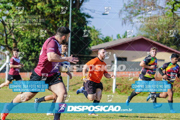 I Etapa do Paranaense de Rugby 7