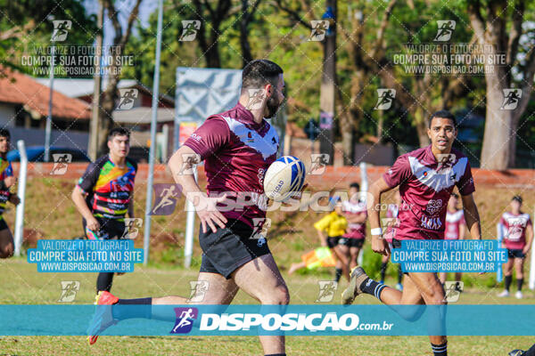 I Etapa do Paranaense de Rugby 7