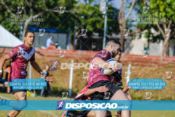 I Etapa do Paranaense de Rugby 7