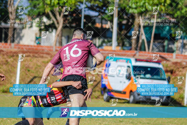 I Etapa do Paranaense de Rugby 7