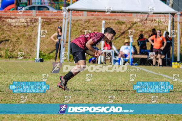 I Etapa do Paranaense de Rugby 7