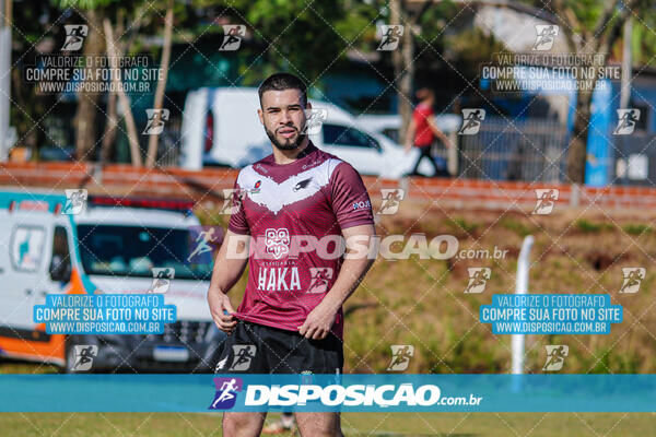 I Etapa do Paranaense de Rugby 7