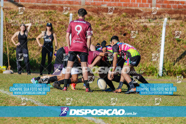 I Etapa do Paranaense de Rugby 7