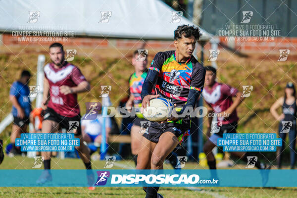 I Etapa do Paranaense de Rugby 7