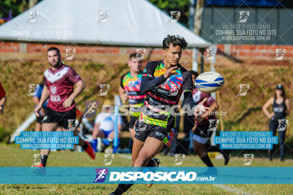 I Etapa do Paranaense de Rugby 7