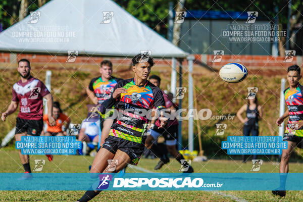 I Etapa do Paranaense de Rugby 7