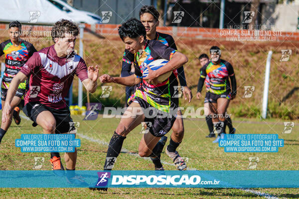 I Etapa do Paranaense de Rugby 7