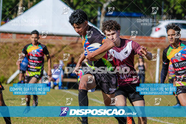 I Etapa do Paranaense de Rugby 7