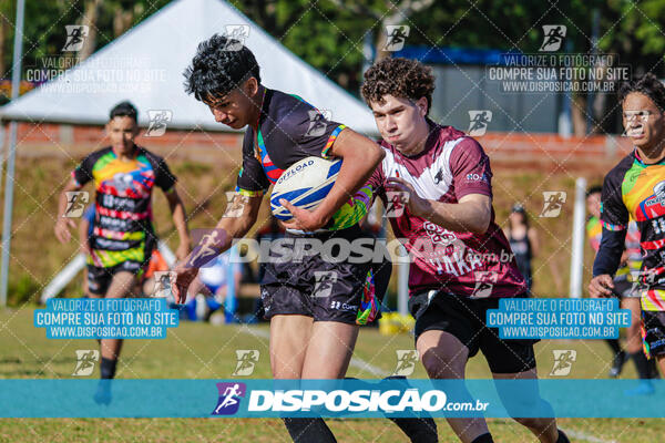 I Etapa do Paranaense de Rugby 7