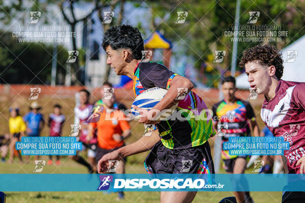 I Etapa do Paranaense de Rugby 7