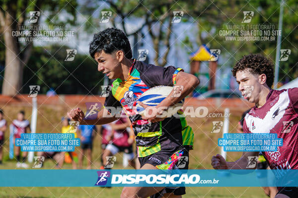 I Etapa do Paranaense de Rugby 7