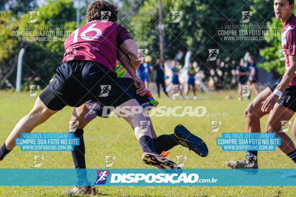 I Etapa do Paranaense de Rugby 7