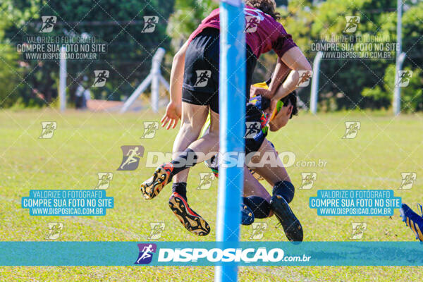 I Etapa do Paranaense de Rugby 7