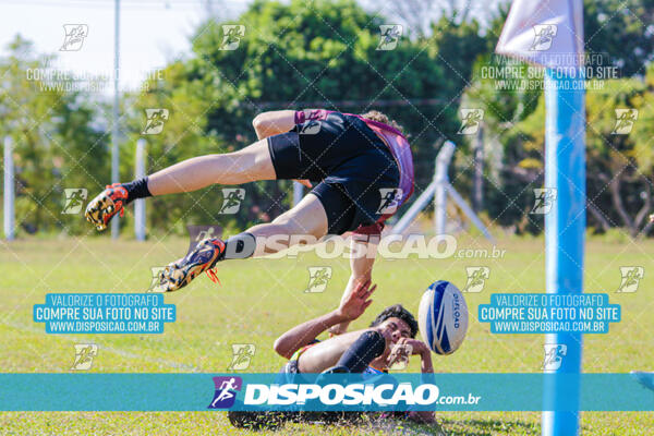 I Etapa do Paranaense de Rugby 7