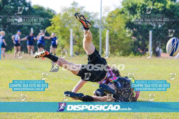 I Etapa do Paranaense de Rugby 7