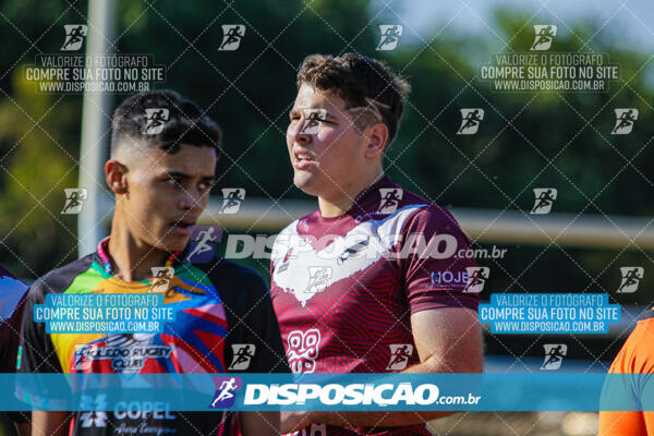 I Etapa do Paranaense de Rugby 7