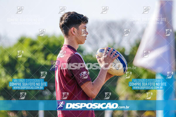 I Etapa do Paranaense de Rugby 7