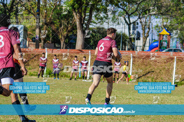 I Etapa do Paranaense de Rugby 7