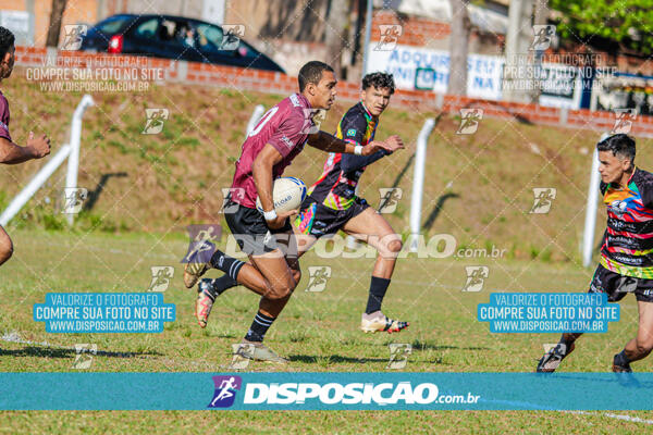 I Etapa do Paranaense de Rugby 7