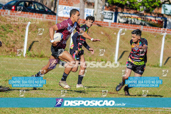 I Etapa do Paranaense de Rugby 7