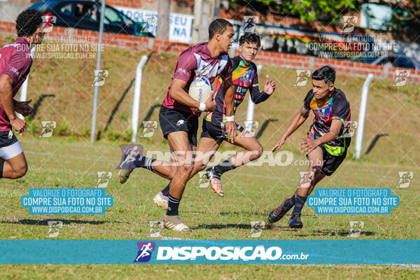 I Etapa do Paranaense de Rugby 7