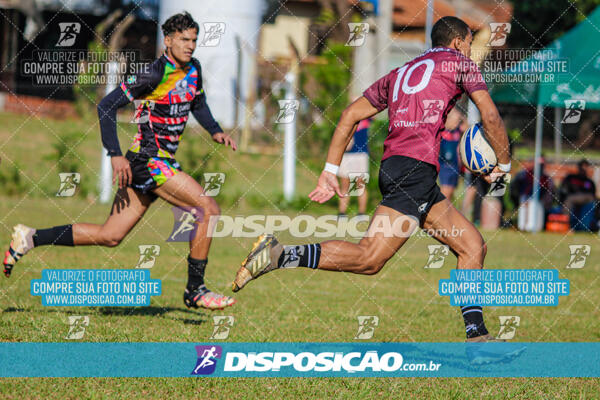 I Etapa do Paranaense de Rugby 7