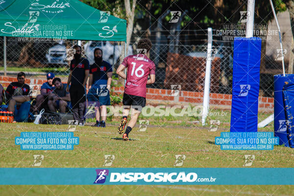 I Etapa do Paranaense de Rugby 7