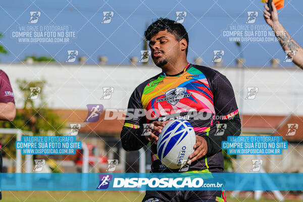 I Etapa do Paranaense de Rugby 7