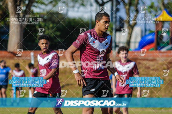 I Etapa do Paranaense de Rugby 7