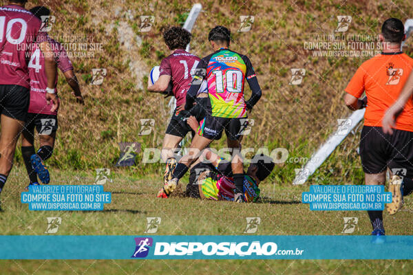 I Etapa do Paranaense de Rugby 7