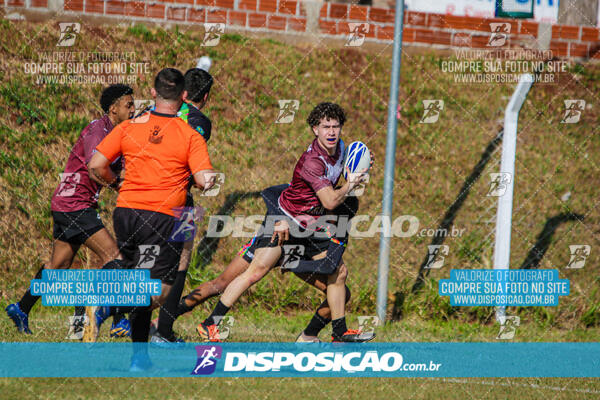 I Etapa do Paranaense de Rugby 7