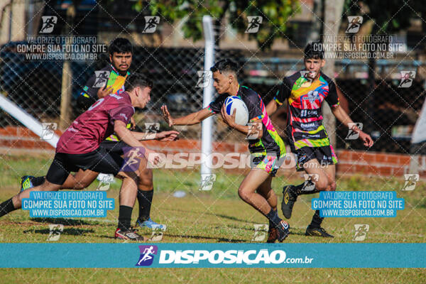 I Etapa do Paranaense de Rugby 7